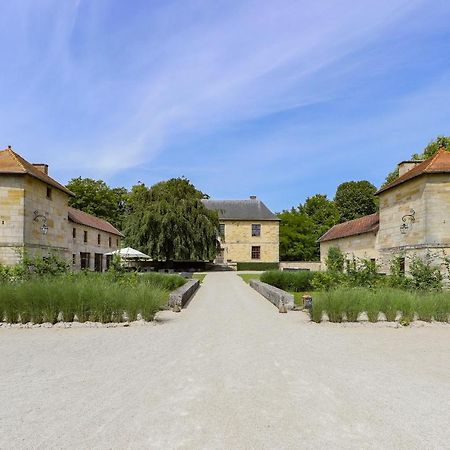 堡垒宅邸酒店 Revigny-sur-Ornain 外观 照片