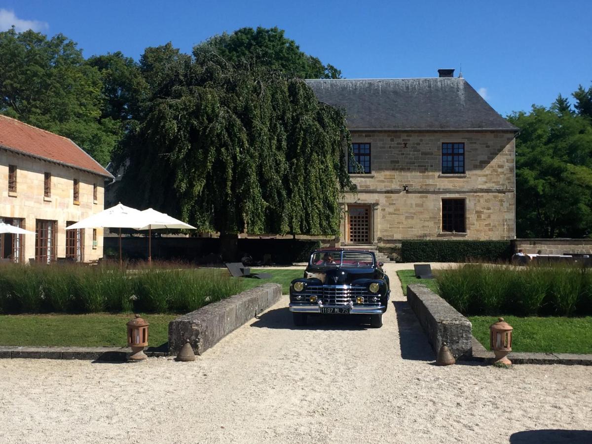 堡垒宅邸酒店 Revigny-sur-Ornain 外观 照片