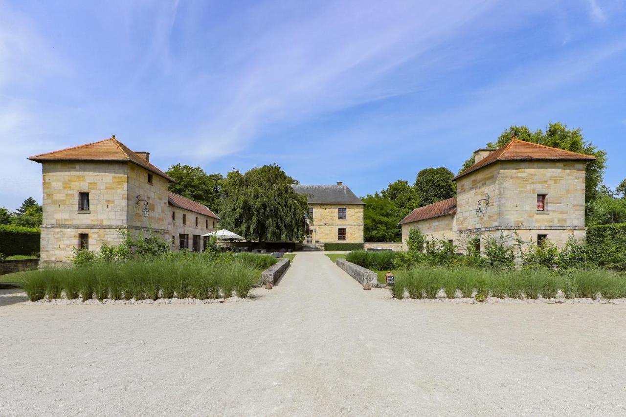 堡垒宅邸酒店 Revigny-sur-Ornain 外观 照片