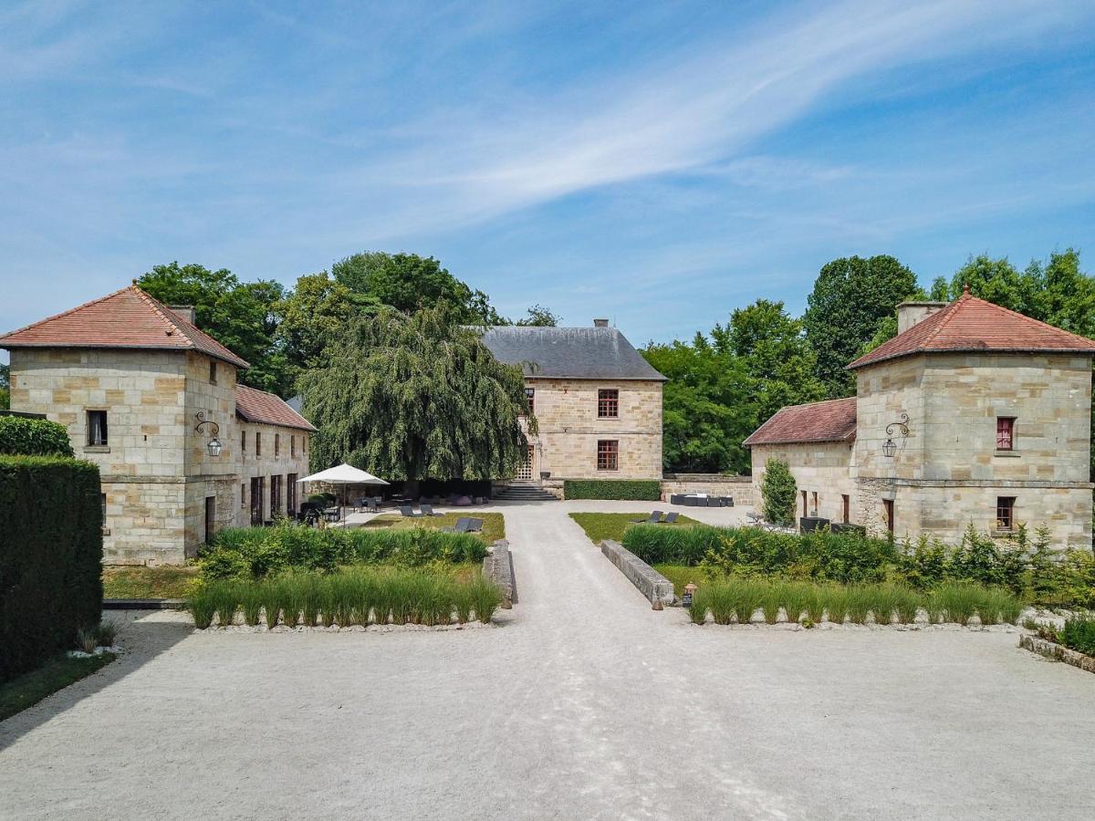堡垒宅邸酒店 Revigny-sur-Ornain 外观 照片