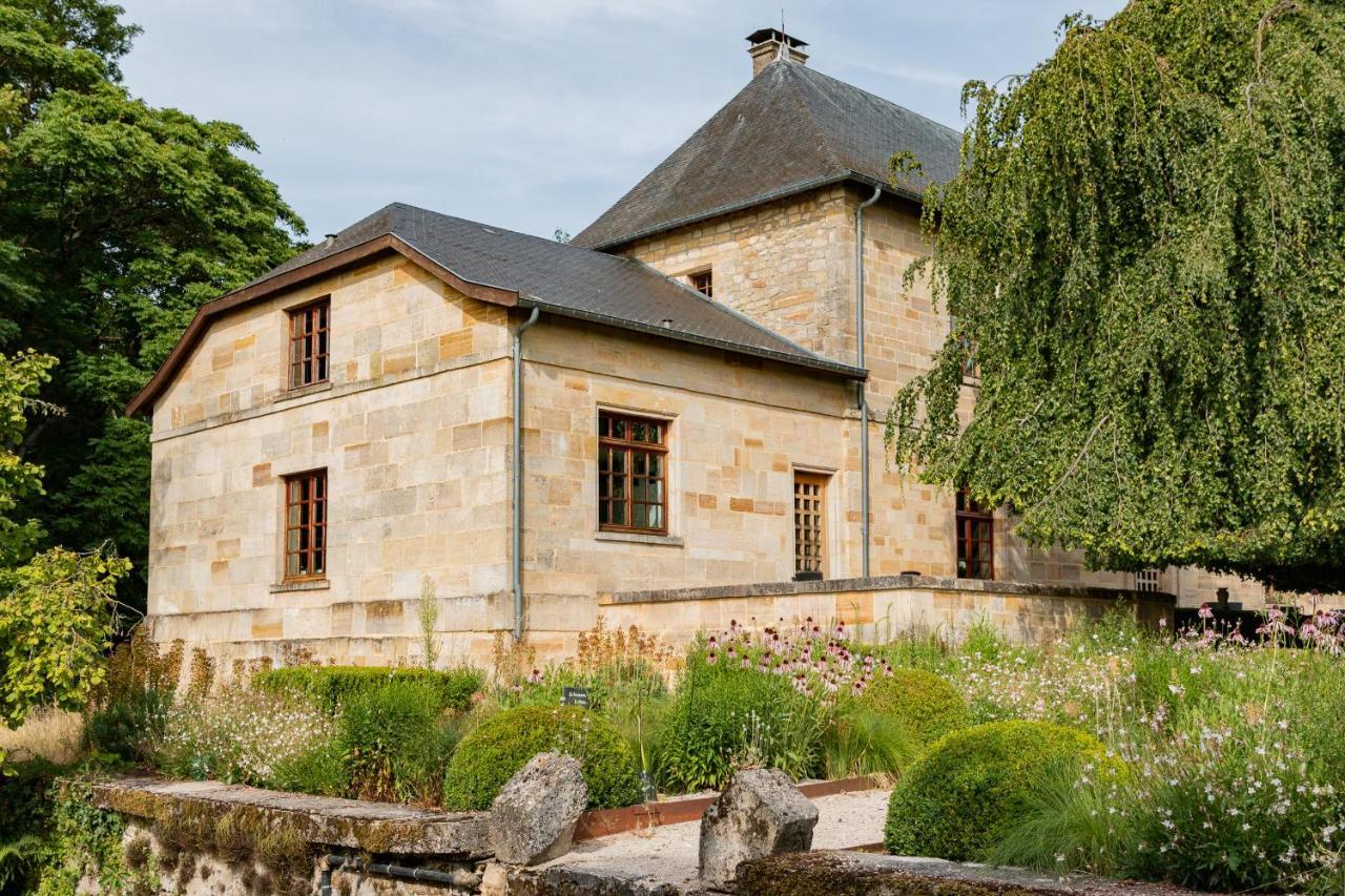 堡垒宅邸酒店 Revigny-sur-Ornain 外观 照片