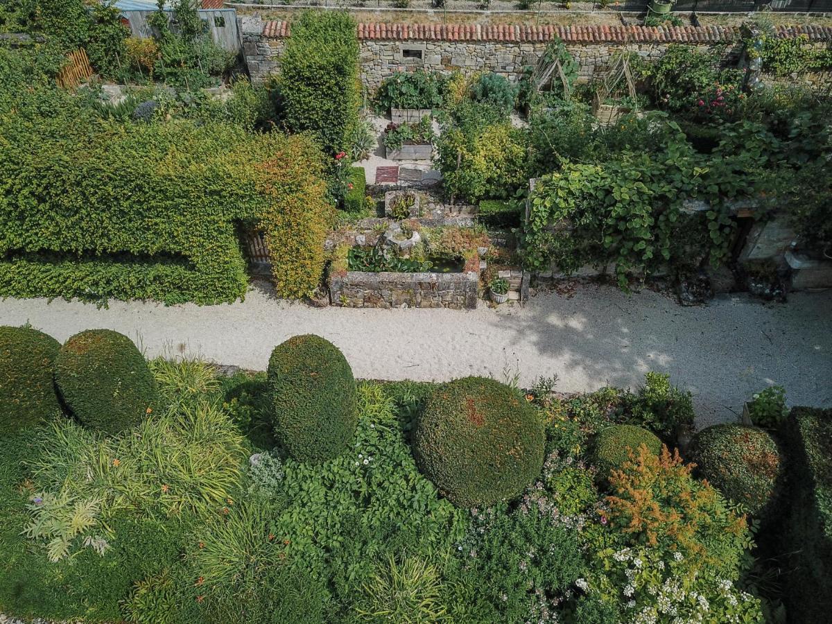 堡垒宅邸酒店 Revigny-sur-Ornain 外观 照片