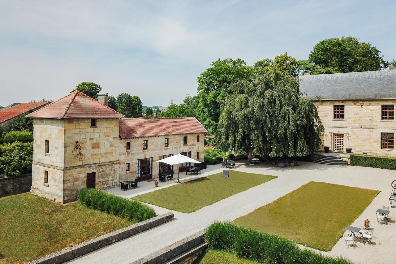 堡垒宅邸酒店 Revigny-sur-Ornain 外观 照片