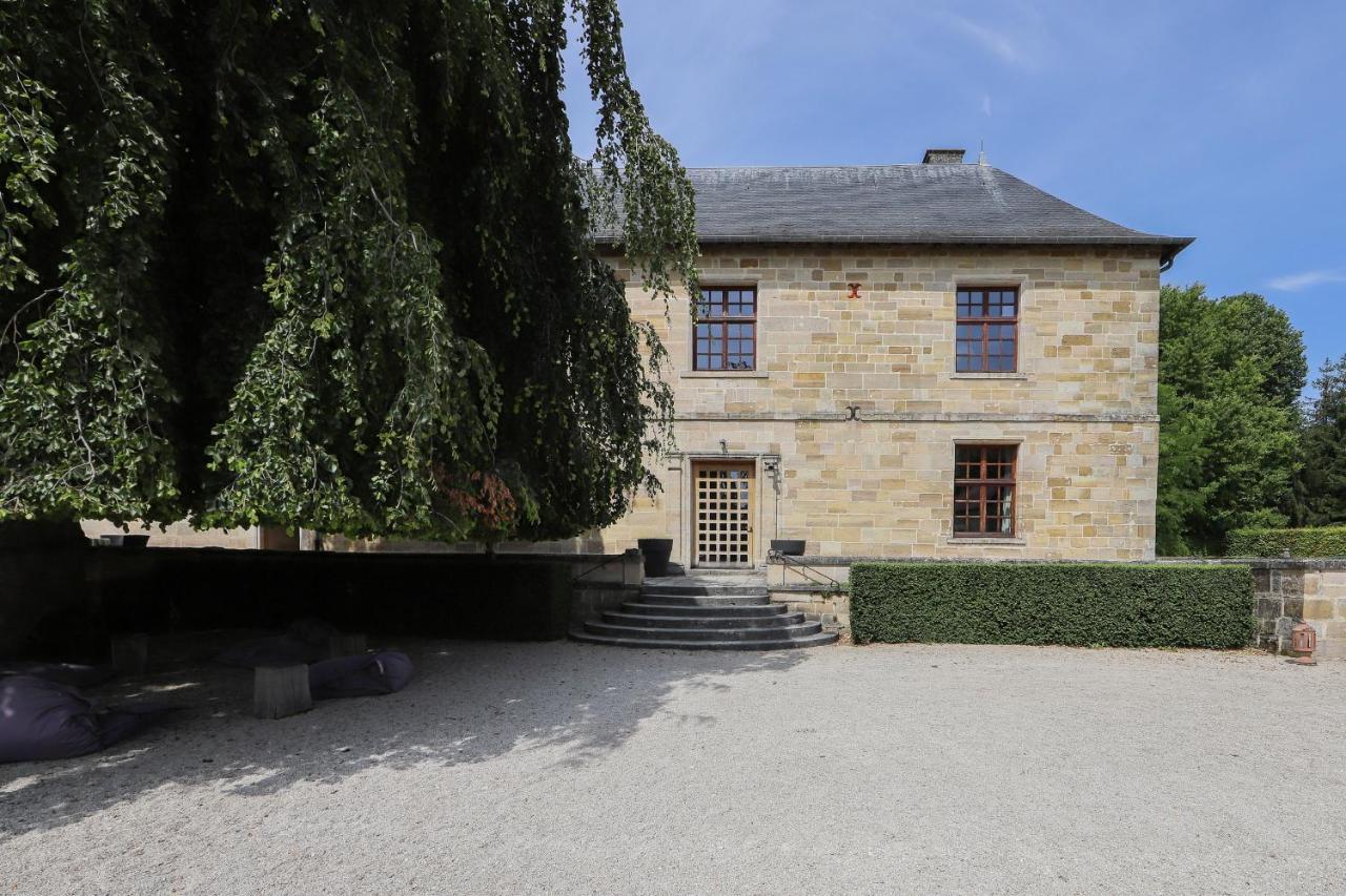 堡垒宅邸酒店 Revigny-sur-Ornain 外观 照片
