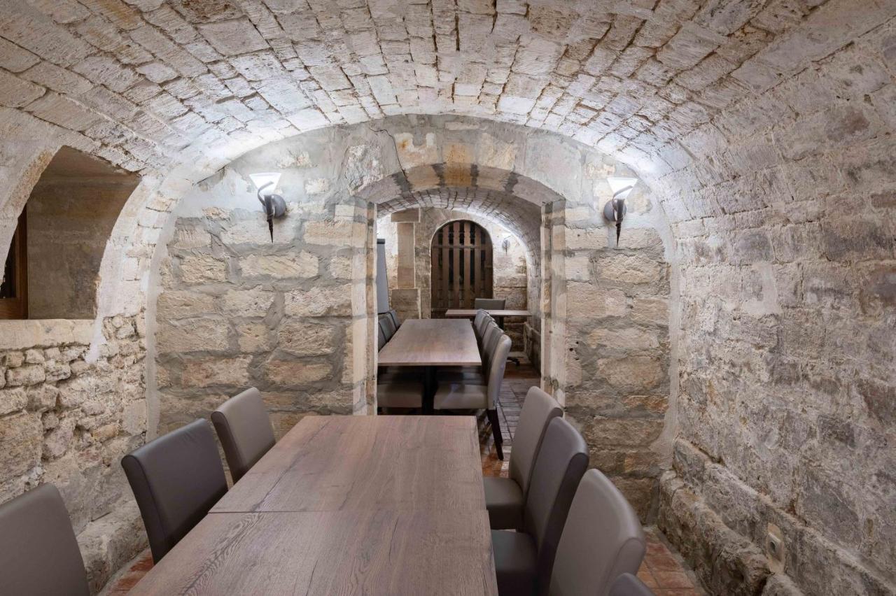 堡垒宅邸酒店 Revigny-sur-Ornain 外观 照片