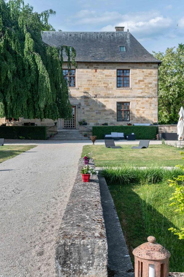 堡垒宅邸酒店 Revigny-sur-Ornain 外观 照片