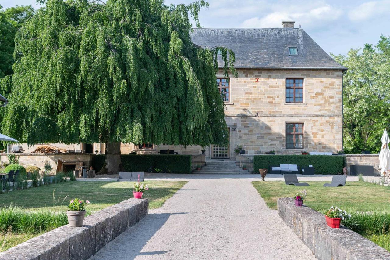 堡垒宅邸酒店 Revigny-sur-Ornain 外观 照片